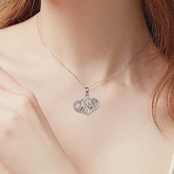 Simply Meant to Be Nightmare Before Christmas Necklace - Picture 6 of 6